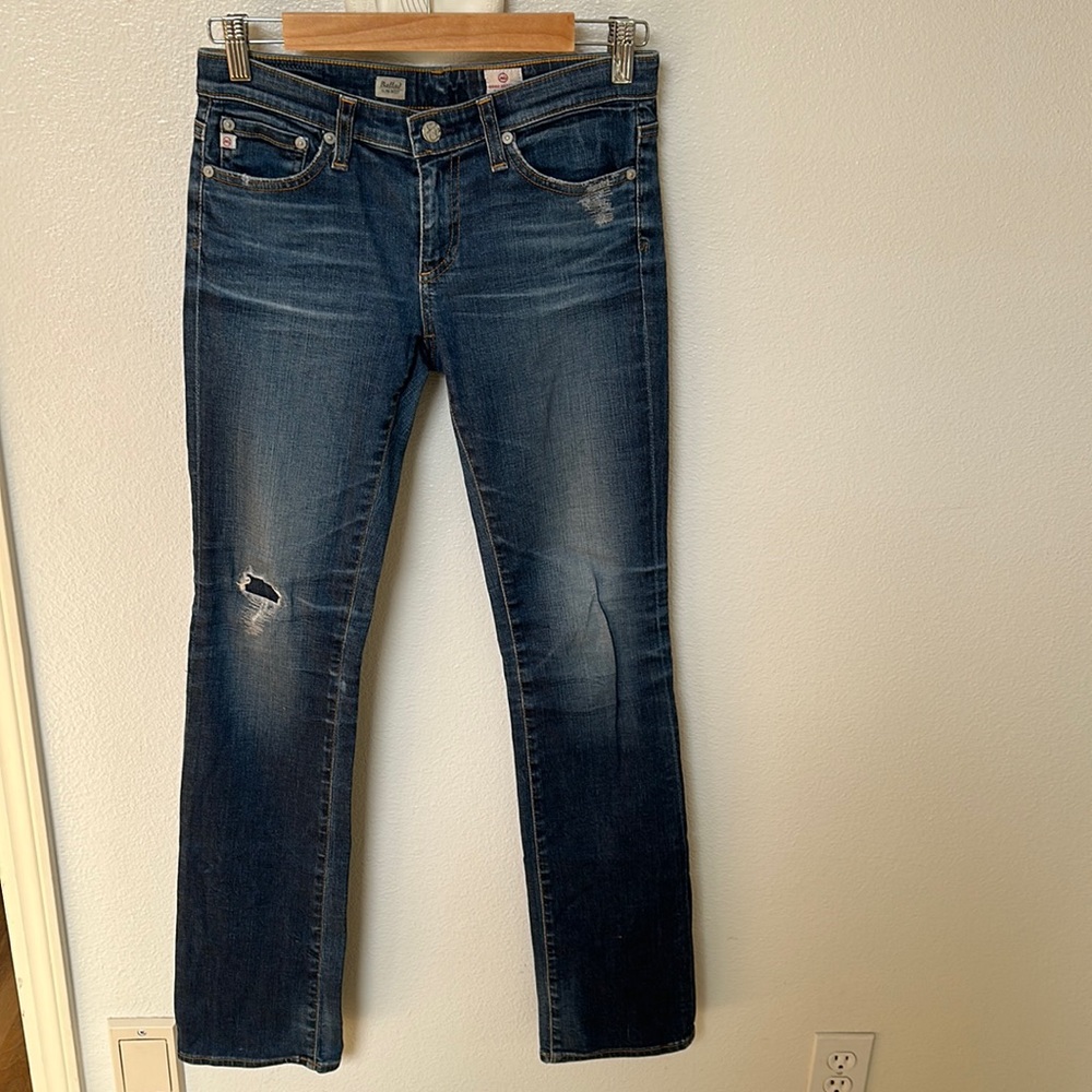 AG jeans slim bootcut
